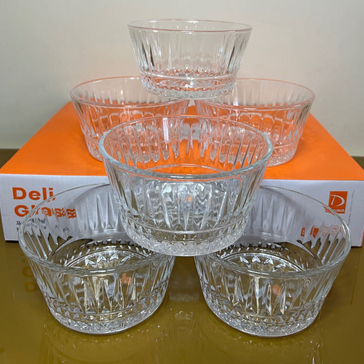 پیاله و پیش دستی DELIوارداتی