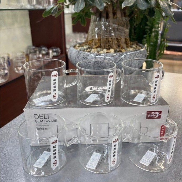 لیوان DELI وارداتی